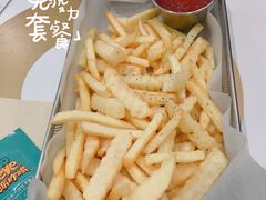 -BOPEYE·波派炸鸡(九霄天地店)