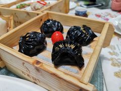 黑金虾饺-點無缺茶楼·海鲜酒家(世博店)