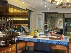 -杭州雅谷泉山庄酒店-餐厅