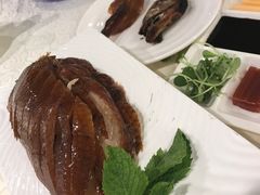 -京味民福烤鸭店(建设四马路店)