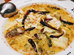 -渔语鱼新川菜Bistro(万象天地店)