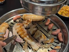 -炽城·烤肉名家(鸿达中央广场店)