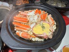 -恭喜上堓砂锅焗·海鲜大排档(闵行龙湖店)