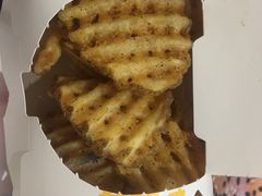 -麦当劳(高铁南站店)