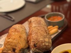 -杭州西子湖四季酒店-WL BISTRO西湖餐厅(灵隐路店)