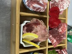-吉屋烤肉(八宝街店)
