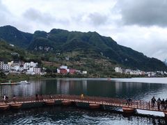 -雷波马湖风景区