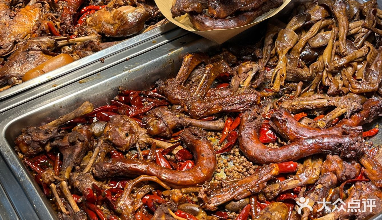 来济南宽厚里！！就为了这一口。。。