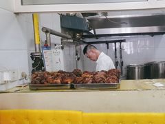 -宝光熏肉鞋底火烧(新街口店)
