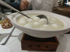 西海有机鱼丸汤-楚山晓·湖北菜(武汉光谷K11店)