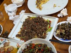 -下梅人家土菜馆(历史文化餐厅度假区店)