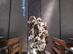 -绿茶餐厅(二七万达店)