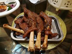 -大汗行宫园林餐厅