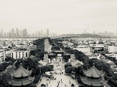 -黄鹤楼公园(黄鹤楼)