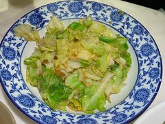 手撕包菜-茅庐川菜(青岛凯德店)