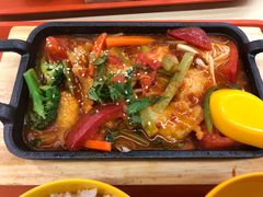 -东华大学第一食堂(松江校区店)