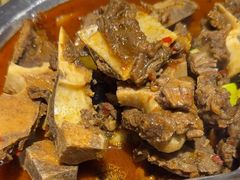 -不夜天烧烤牛骨头(南湖店)