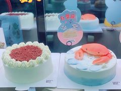 -Pantry's Best派悦坊蛋糕(K11购物艺术中心店)