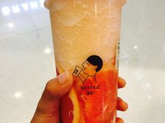 -喜茶(上海正大广场店)