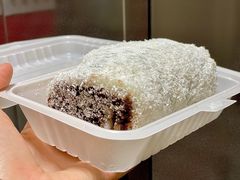 椰蓉卷-老回回饺子馆(海洋馆店)