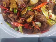 -向民炒鸡老店(火车站店)