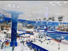 -长沙湘江冰雪世界