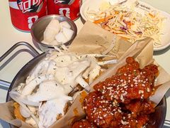 -富乐满 炸鸡&韩国料理 불로만(虹泉路店)