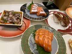 三文鱼-禾绿寿司(星光68广场店)