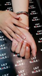 点击看大图 -LILY NAILS美甲美睫