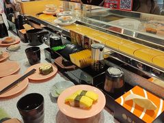 -争鲜回转寿司(中街大悦城店)