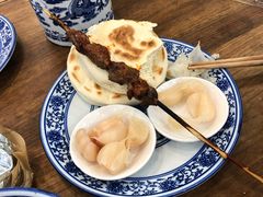 -老白家水盆羊肉
