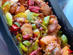 -鑫日千里马朝鲜族小馆(总店)