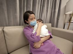 点击看大图 -馨月汇·一悦馨香月子中心(前滩店)