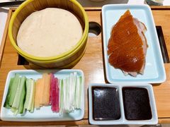 老北京烤鸭-和记小菜(大宁店)