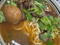 -小马牛肉面·牛骨熬制(南京博物院店)