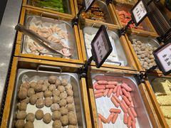 -大山炭火烤肉自助(百盛步行街广场店)