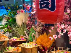 -乔哥铭洋海鲜自助(皇城恒隆广场店)