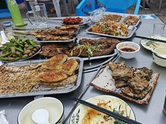 -清真·馬坡二旦烧烤(人生一串拍摄店)