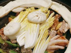 -灶座小锅烀饼·铁锅炖(道里店)