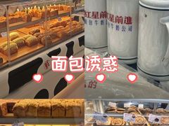 -红星前进面包牛奶公司(君太店)