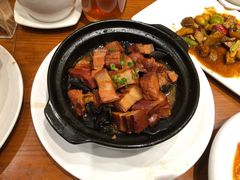 家乡煲仔肉-頂好酒家·经典粤菜(海信广场店)