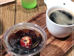 -Peet's Coffee皮爷咖啡(德基店)