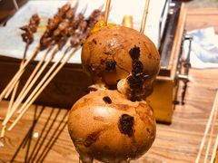 -小赵烧烤(银亿店)