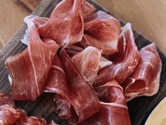 伊比利亚火腿-Alimentari早午餐(安福路店)