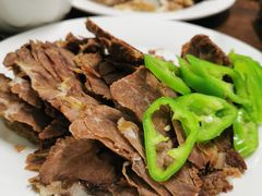 -小胡驴肉火烧 砂锅米线(义和庄店)