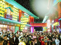 -清远熹乐谷温泉度假酒店