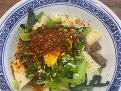 -老陕油泼面(回民街店)