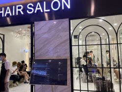 -3AM HAIR SALON染发烫发接发