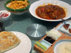 -裕德隆清真饭庄·天津特色菜(东丽店)