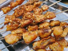 牛胸口-老虎滩大连海鲜烧烤(建邺云锦路总店)